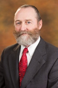 OKFB President Tom Buchanan